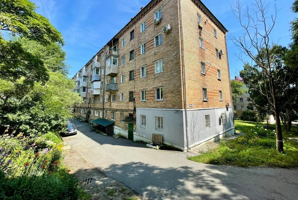 квартира г Находка улица Гагарина, 5 фото 1