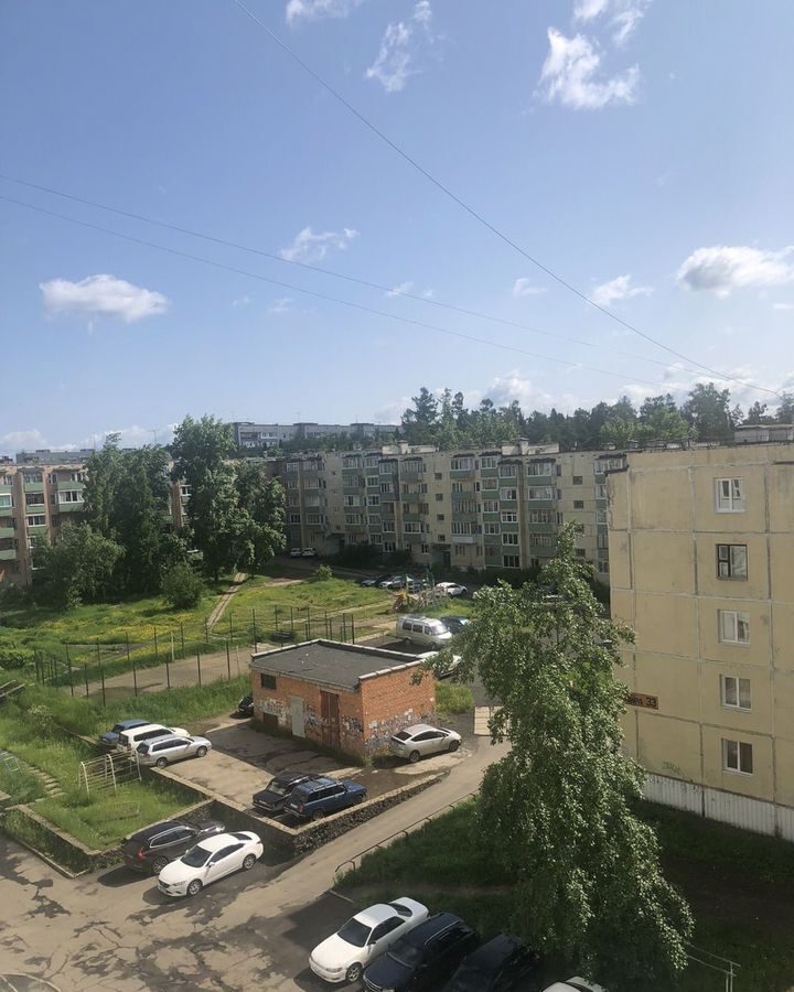 квартира г Усть-Илимск пр-кт Мира 19 фото 9