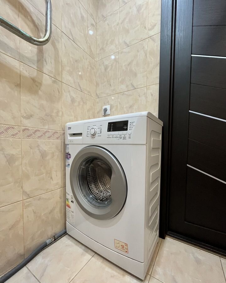 квартира г Иркутск р-н Октябрьский ул Байкальская 234в/4 фото 9