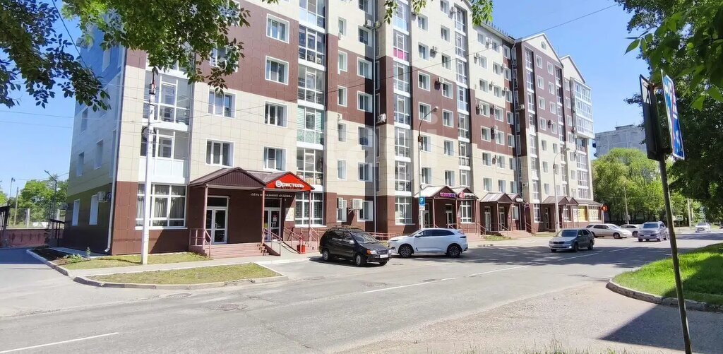 квартира г Комсомольск-на-Амуре ул Комсомольская 12 фото 6