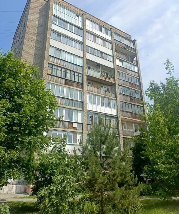 квартира г Новосибирск Золотая Нива ул Бориса Богаткова 163/6 фото 10