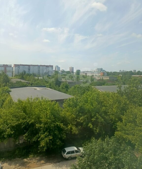 квартира г Новосибирск Золотая Нива ул Бориса Богаткова 163/6 фото 18