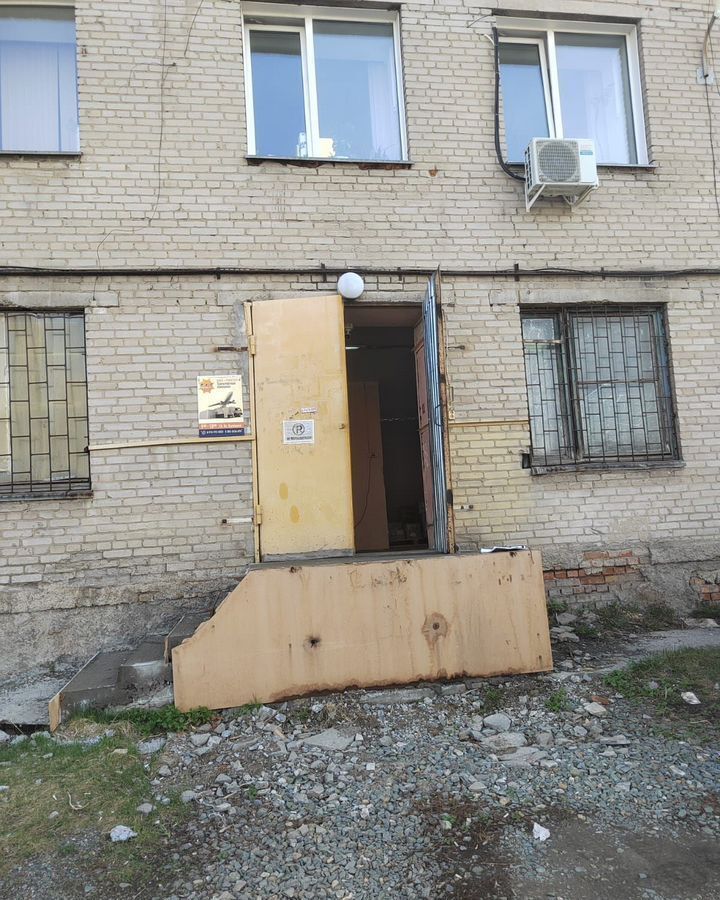 производственные, складские г Новосибирск метро Площадь Гарина-Михайловского р-н Заельцовский ул Сухарная 11/1 35к фото 7