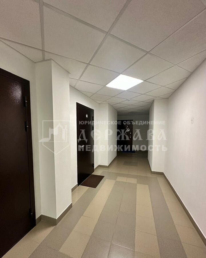 квартира г Кемерово Лесная Поляна б-р Солнечный 20 Кемеровская обл. — Кузбасс фото 17