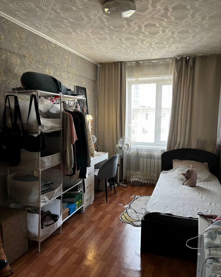 квартира г Саяногорск мкр Советский 25Б фото 3