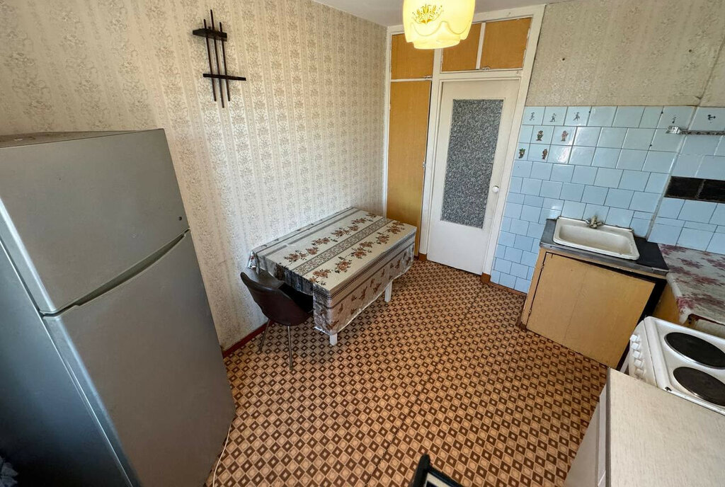 квартира г Комсомольск-на-Амуре ул Вокзальная 76к/2 фото 13