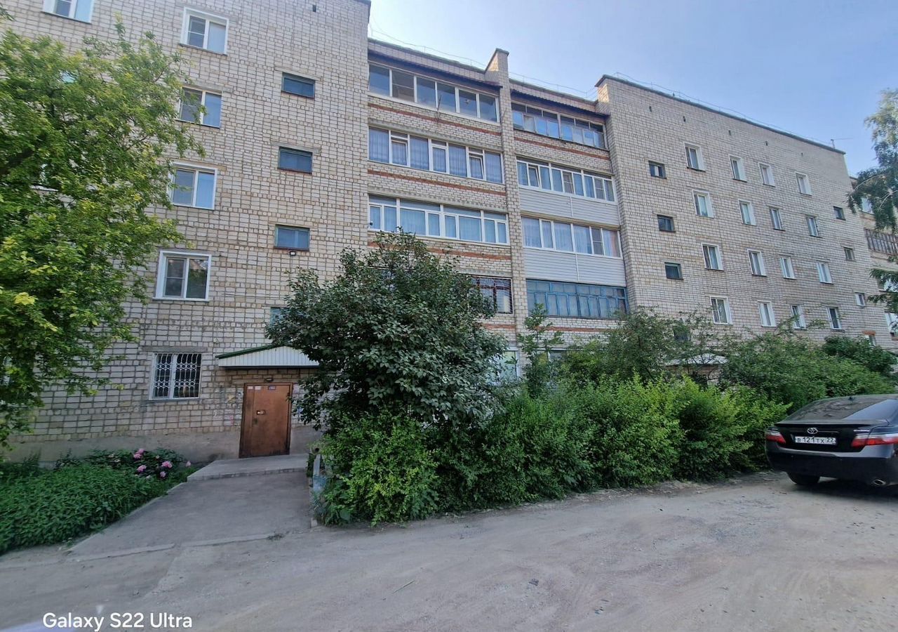 квартира г Рубцовск пр-кт Ленина 249 фото 32