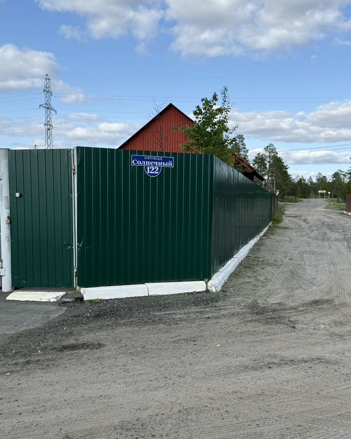 дом г Когалым ул Молодежная Тюменская обл. фото 2