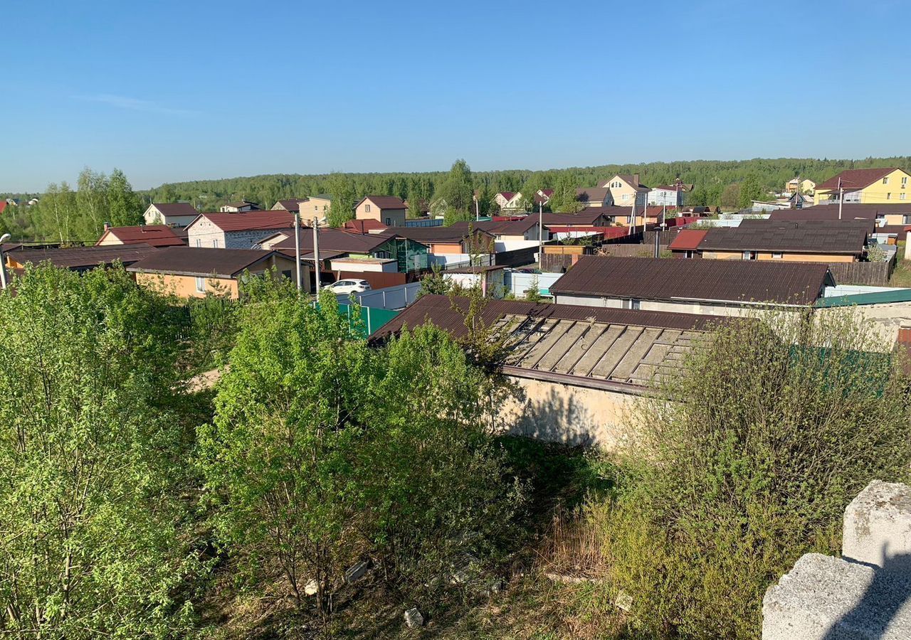 земля г Ступино 47 км, ТСН Станица Староигнатьевская, 411, Ильинское, Новокаширское шоссе фото 1