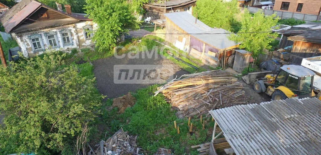 земля г Томск р-н Советский ул Заливная 18 фото 4