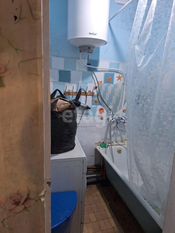 квартира г Алапаевск п Асбестовский ул Калинина 16а Восточный управленческий округ фото 9