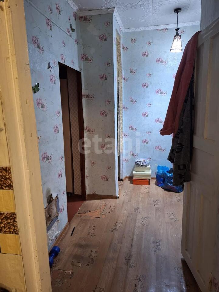 квартира г Алапаевск п Асбестовский ул Калинина 16а Восточный управленческий округ фото 7