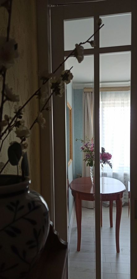 квартира г Новосибирск Гагаринская ул Линейная 31/1 фото 2