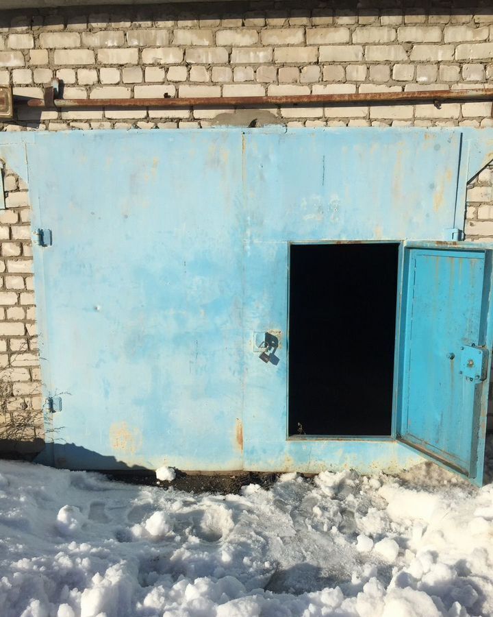 гараж г Выкса ул Лесная территория Гаражный Квартал № 1 Заречный фото 6