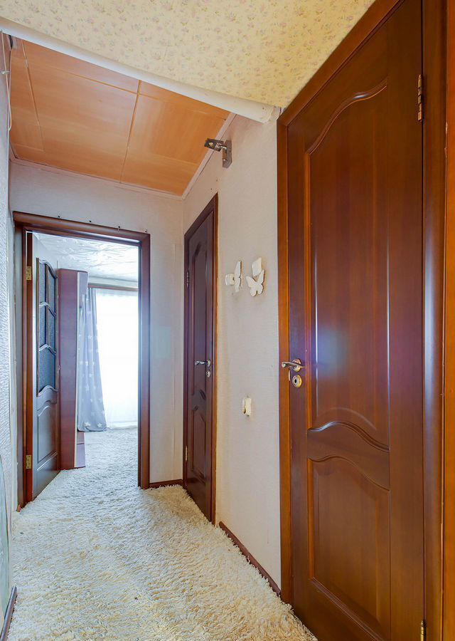 квартира г Хабаровск р-н Индустриальный ул Автобусная 110 фото 11