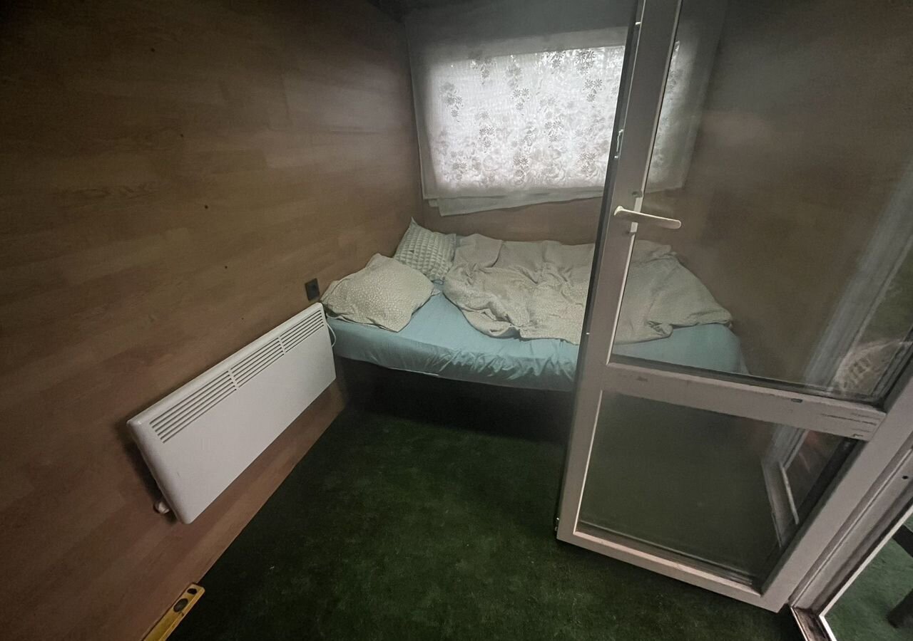 дом г Омск снт Автомобилист-6 5-я аллея, Любинский р-н, Лузино фото 2
