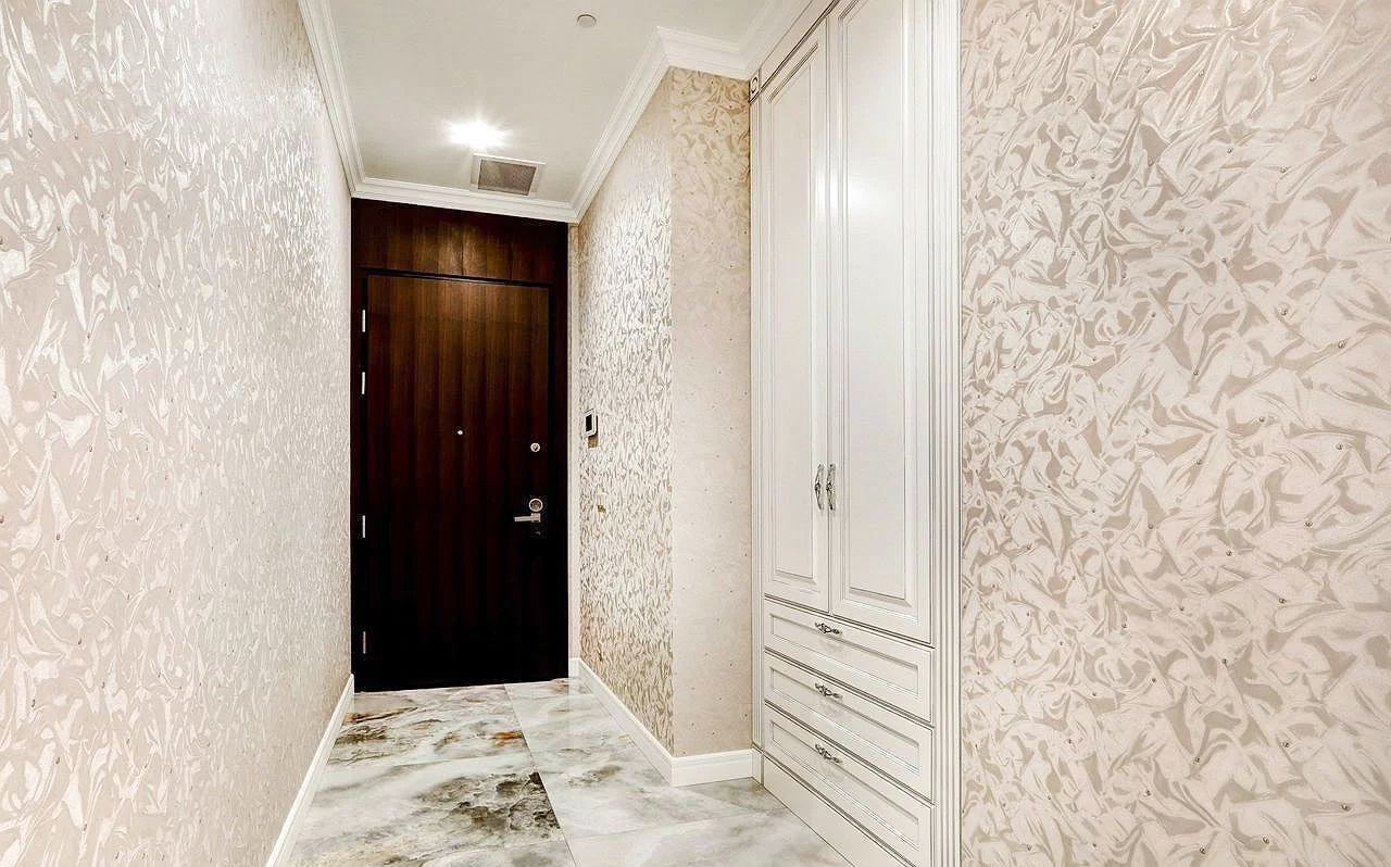 квартира г Москва метро Международная МФК NEVA TOWERS 1-й Красногвардейский пр., 22с 2 фото 8