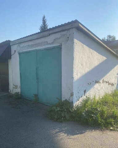 гараж ул имени В.В.Липатова 27 фото