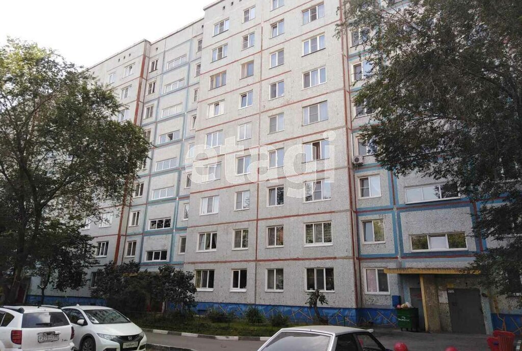 квартира г Омск ул 2-я Любинская 11а фото 16