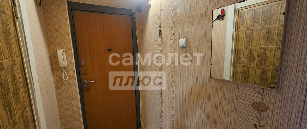 квартира р-н Альметьевский г Альметьевск ул Ленина 73 муниципальное образование Альметьевск фото 7