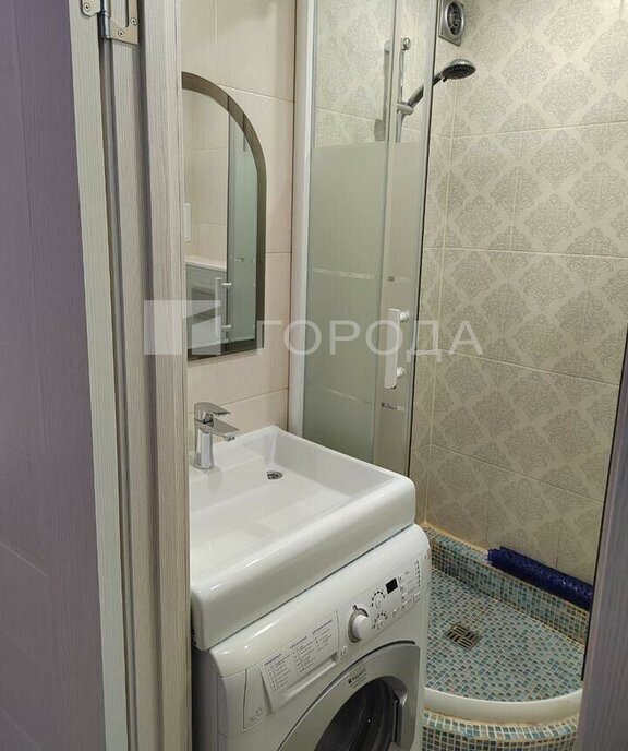 квартира г Новосибирск р-н Октябрьский Октябрьская ул Автогенная 77 фото 9