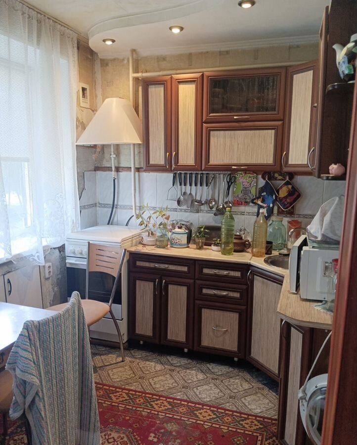 квартира г Челябинск р-н Курчатовский ул Расковой 17 фото 8