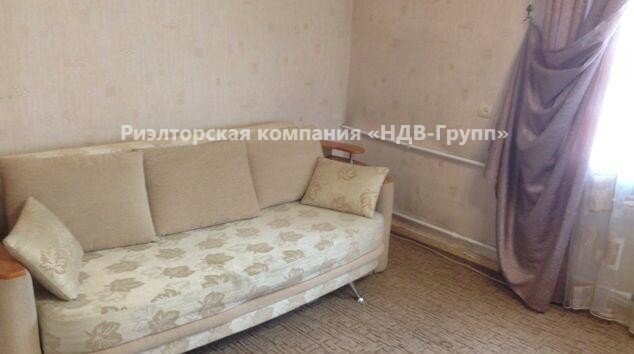 квартира г Хабаровск р-н Железнодорожный ул Станционная 19 фото 4