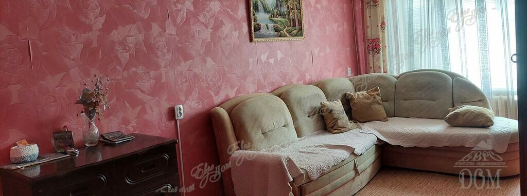 квартира г Биробиджан ул Бумагина 17 фото 1