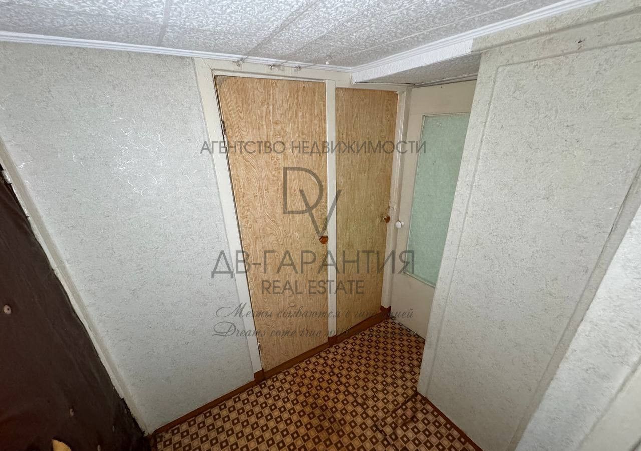квартира г Комсомольск-на-Амуре ул Вокзальная 76к/2 фото 10