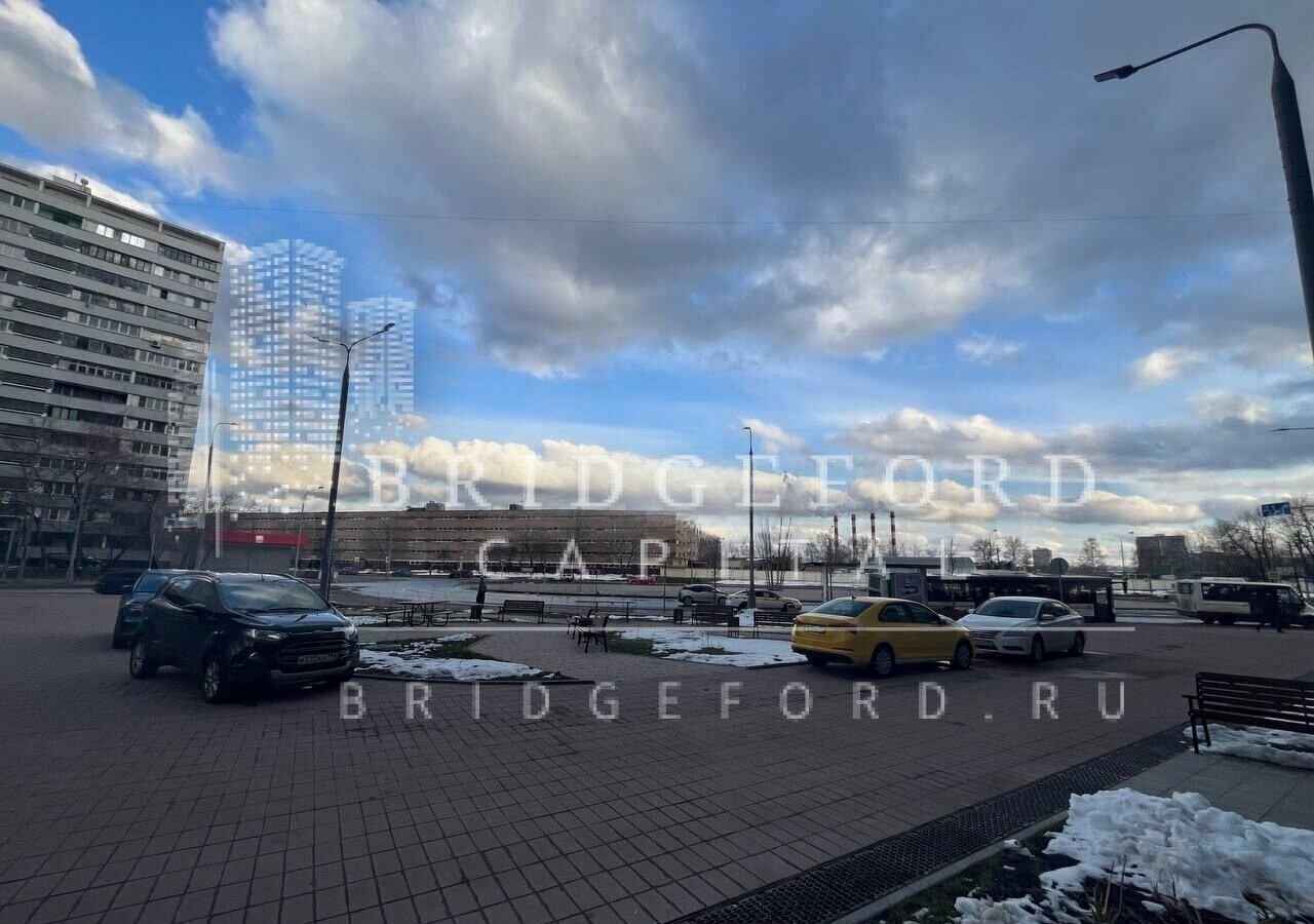 торговое помещение г Москва метро Новогиреево ул Молостовых 18 фото 6