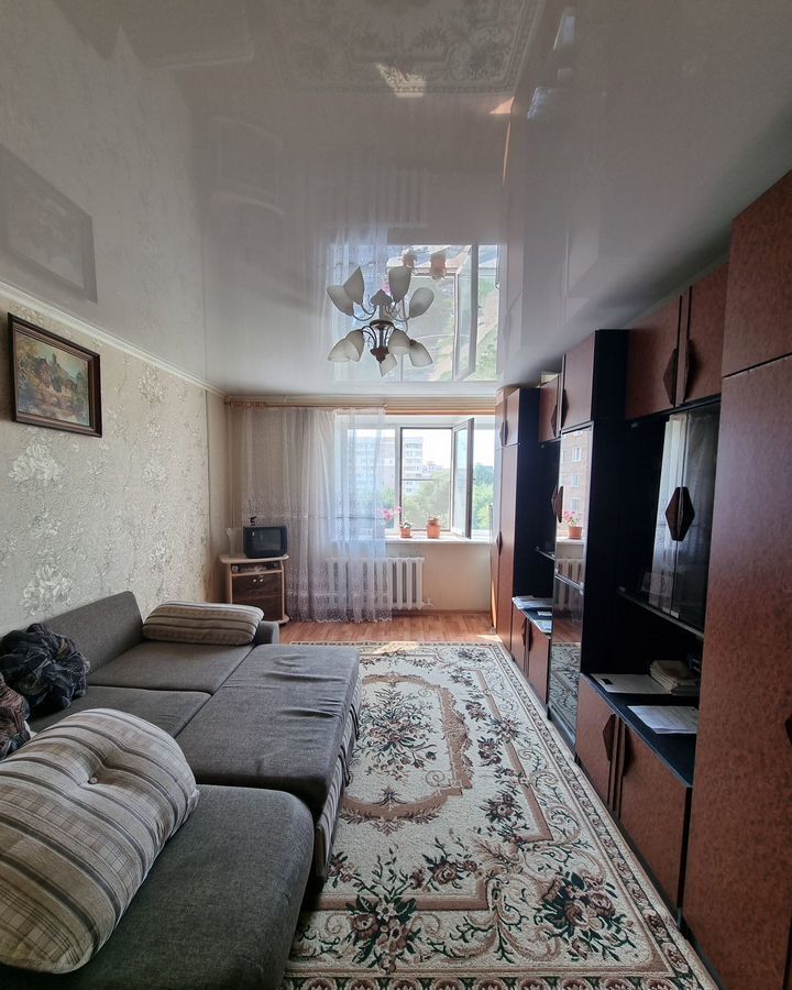квартира г Омск р-н Кировский ул Дианова 26 фото 1