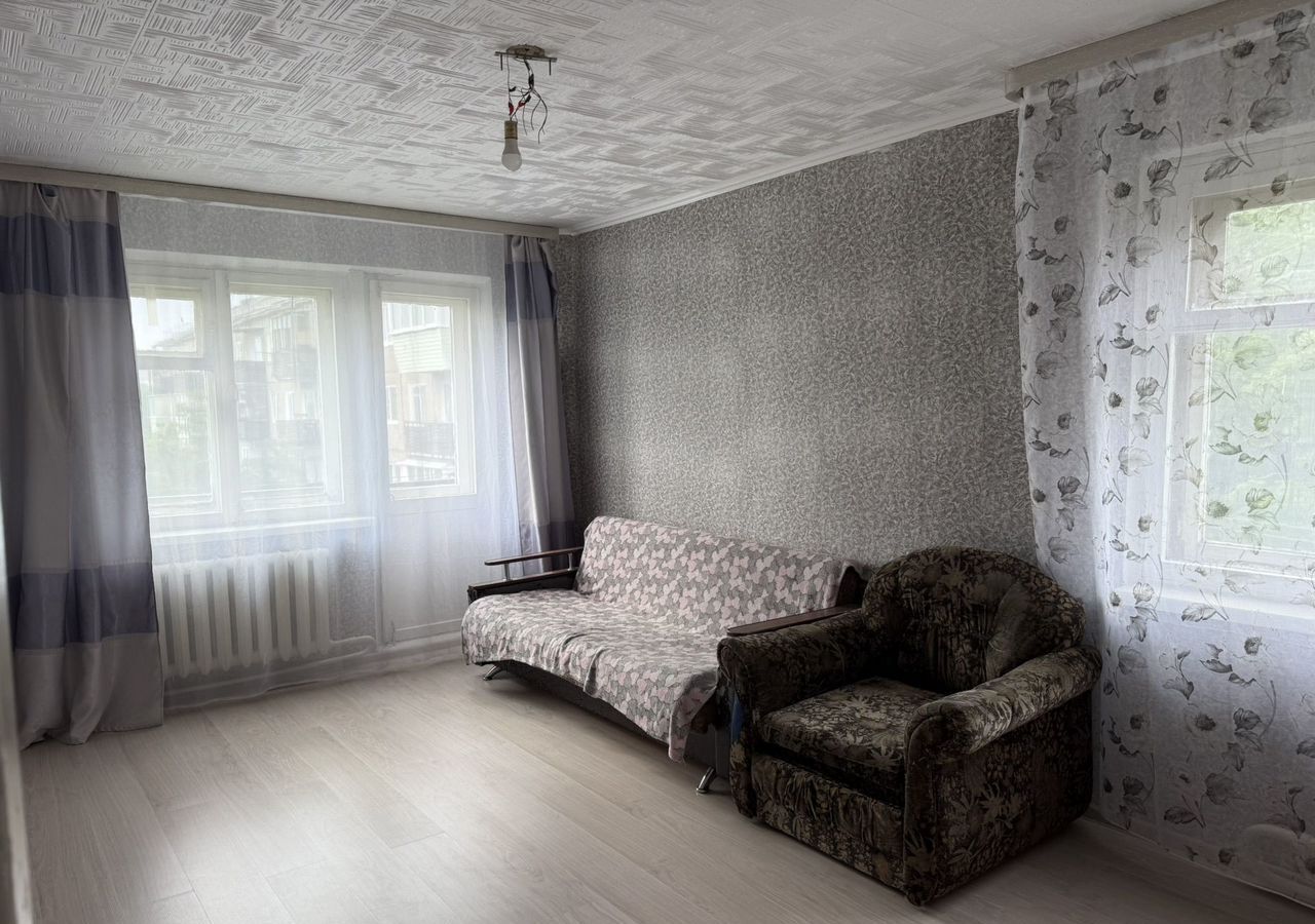 квартира г Братск р-н Центральный Южная ул., 103 фото 4