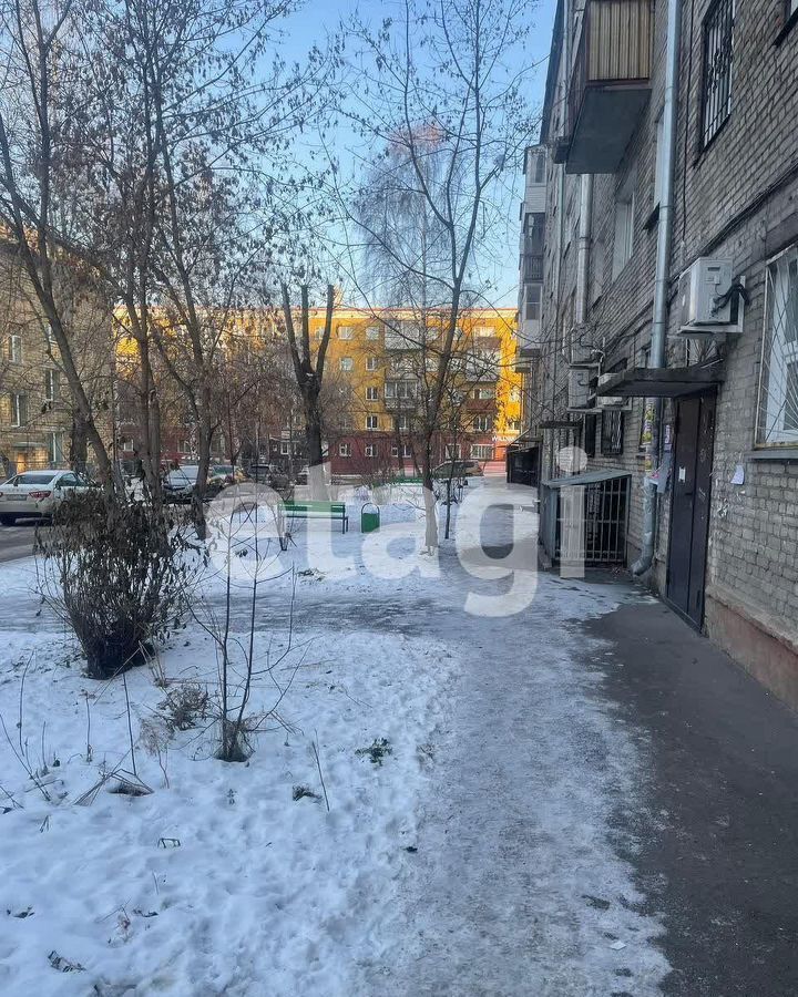 квартира г Красноярск р-н Ленинский пр-кт им.газеты "Красноярский рабочий" 80 фото 13