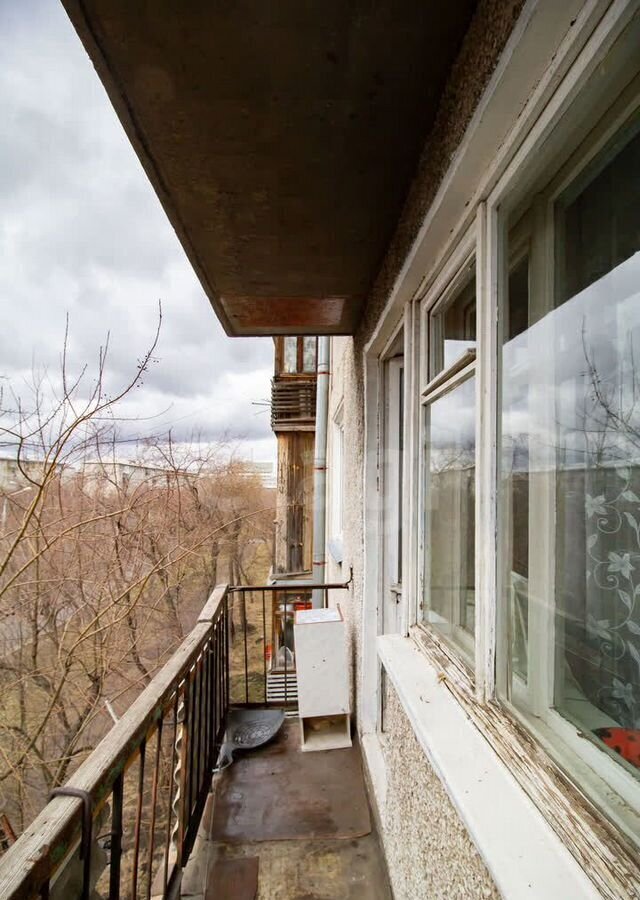 квартира г Красноярск р-н Советский пр-кт Ульяновский 28 фото 13