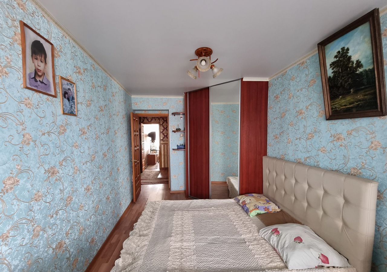 квартира г Омск р-н Кировский ул Дианова 26 фото 5