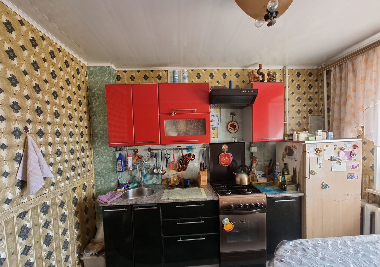 квартира г Омск р-н Кировский ул Дианова 26 фото 7