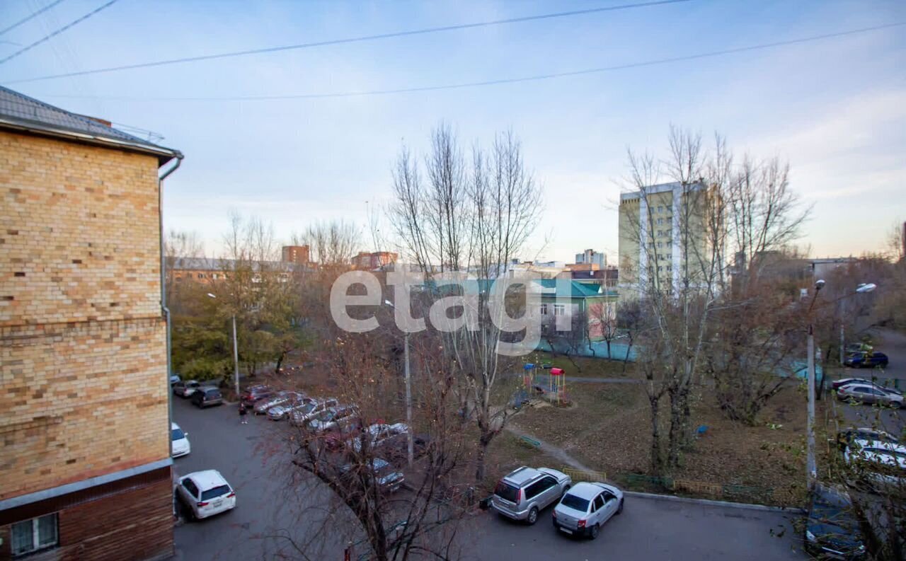 квартира г Красноярск р-н Железнодорожный пр-кт Свободный 51 фото 27