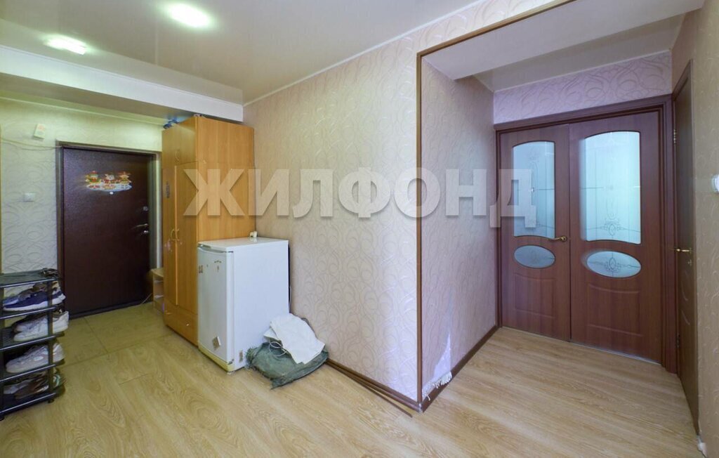 квартира г Бердск ул Новосибирская 4 Речной Вокзал фото 18