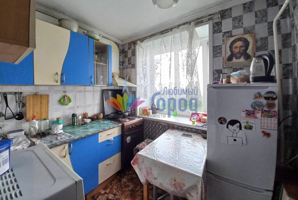 квартира г Осинники п Тайжина ул Коммунистическая 37 фото 5