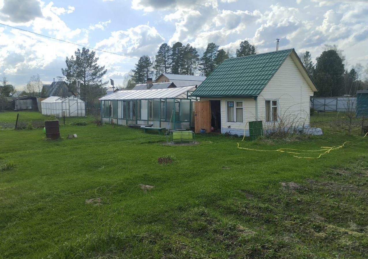 дом г Северск снт Спутник 2-ая Поперечка фото 17