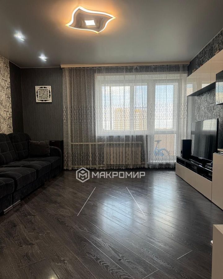 квартира г Новосибирск Берёзовая роща ул Чкалова 74 фото 4