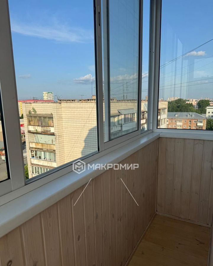 квартира г Новосибирск Берёзовая роща ул Чкалова 74 фото 14