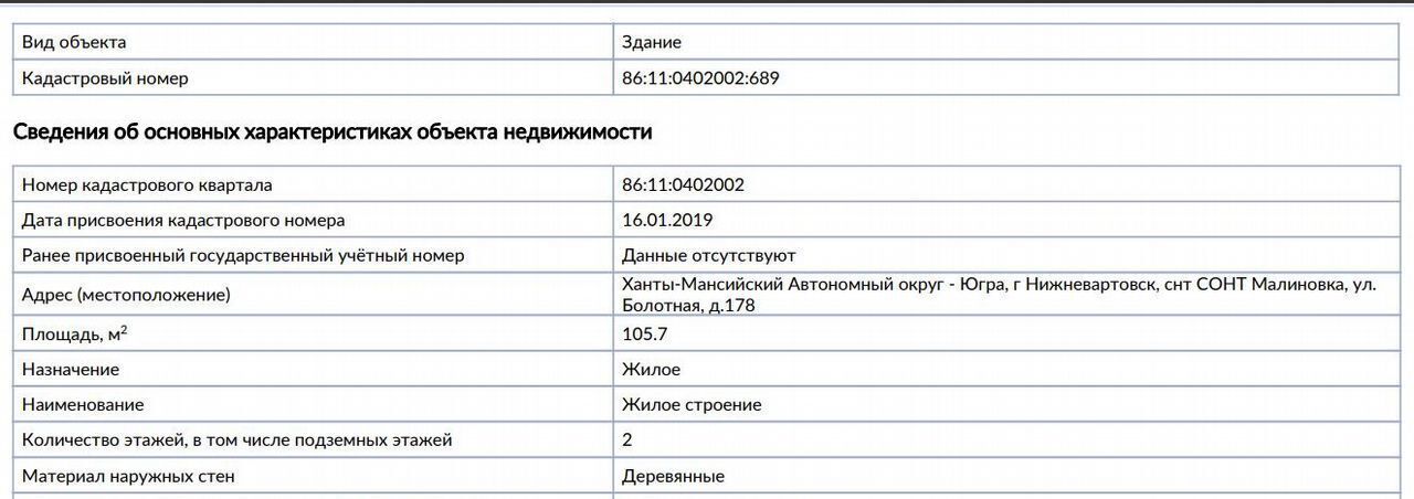 дом г Белоярский снт Луч 178А, Тюменская обл., Нижневартовск фото 13