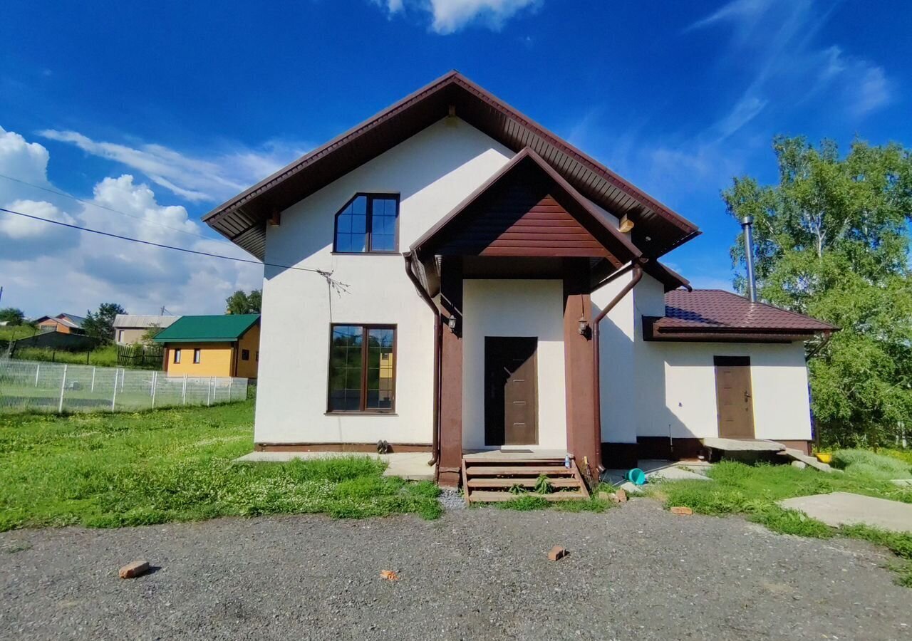 дом г Кемерово д Комиссарово р-н Заводский ул Пожарная 11 фото 34