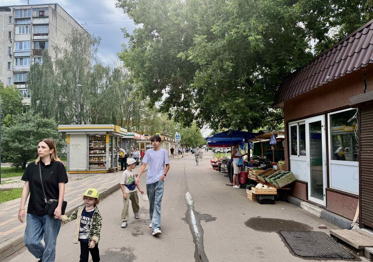 свободного назначения г Балашиха б-р Московский 1/13 фото 4