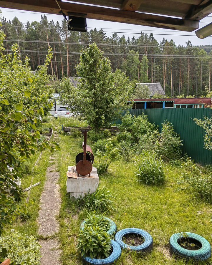дом г Дивногорск с Овсянка снт Дорожник 2 261 фото 2