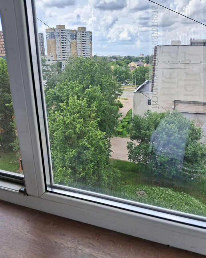 квартира г Иваново р-н Октябрьский пр-кт Ленина 112а фото 4