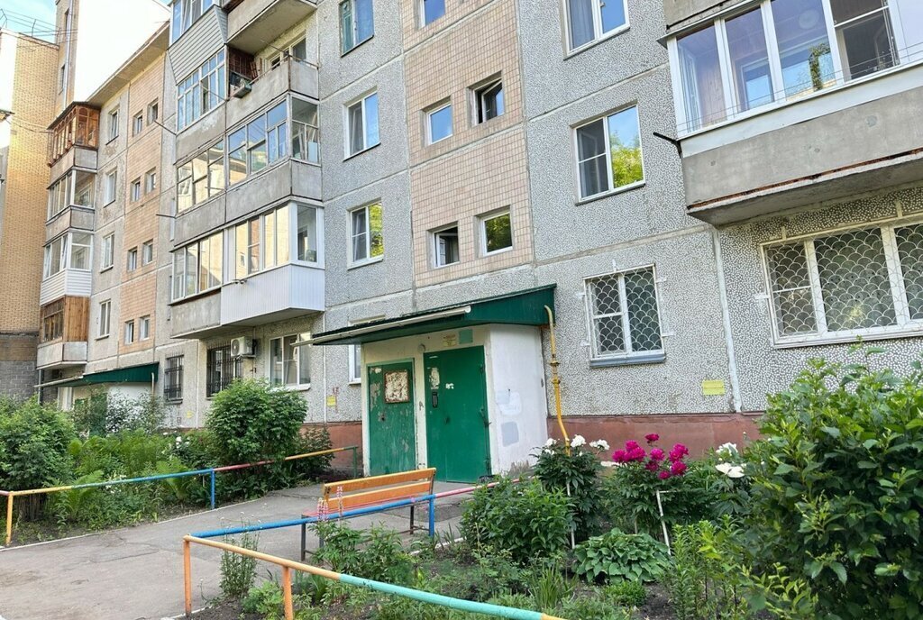 квартира г Омск ул 70 лет Октября 6/1 фото 16