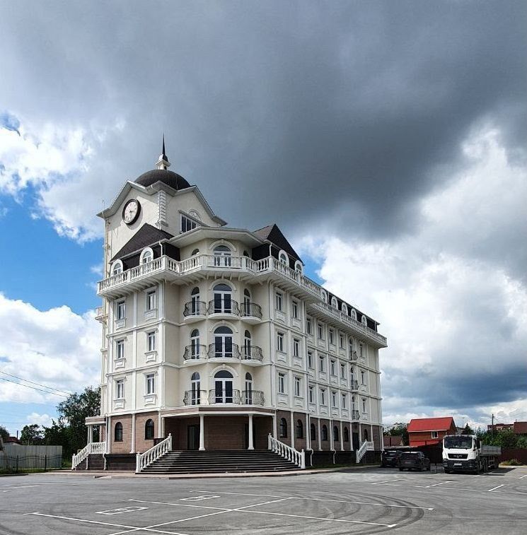 офис г Тюмень р-н Калининский пер Приисковый 12 фото 2