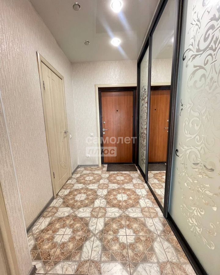 квартира г Омск р-н Центральный ул Богдана Хмельницкого 42к/1 фото 3